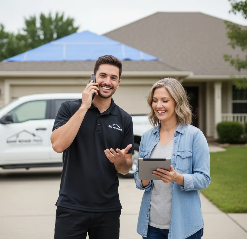 Modern Solutions Roof Repair customer support in Hauula